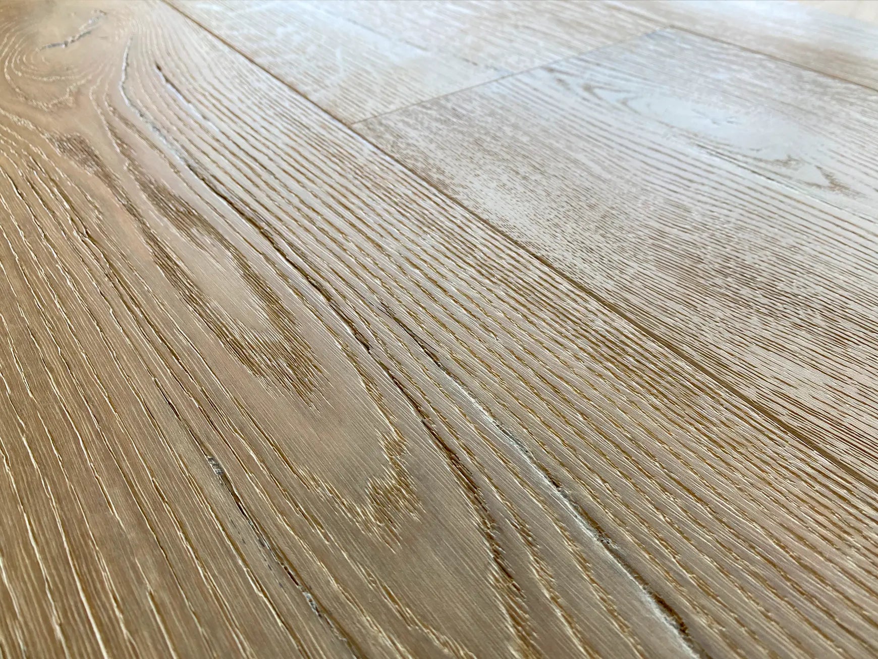 Manor - Hemsby - Engineered Hardwood Monarch Plank Hardwood Flooring