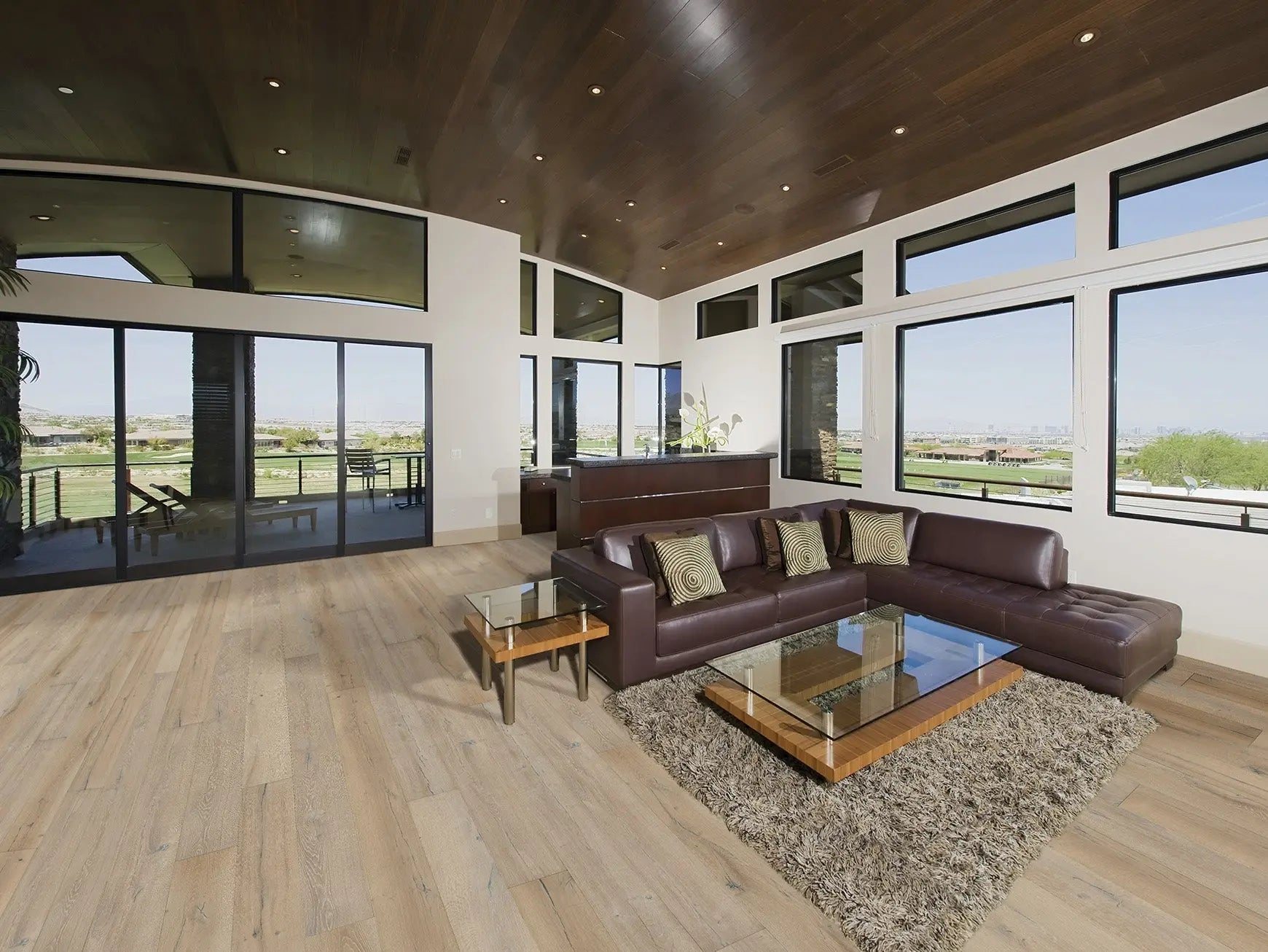 Manor - WALDEN - Engineered Hardwood Monarch Plank Hardwood Flooring