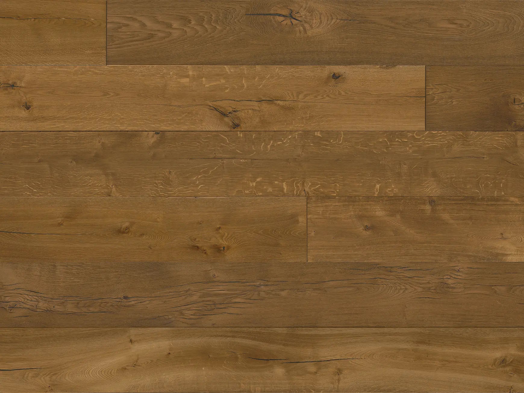 Manor - Hardwick - Engineered Hardwood Monarch Plank Hardwood Flooring