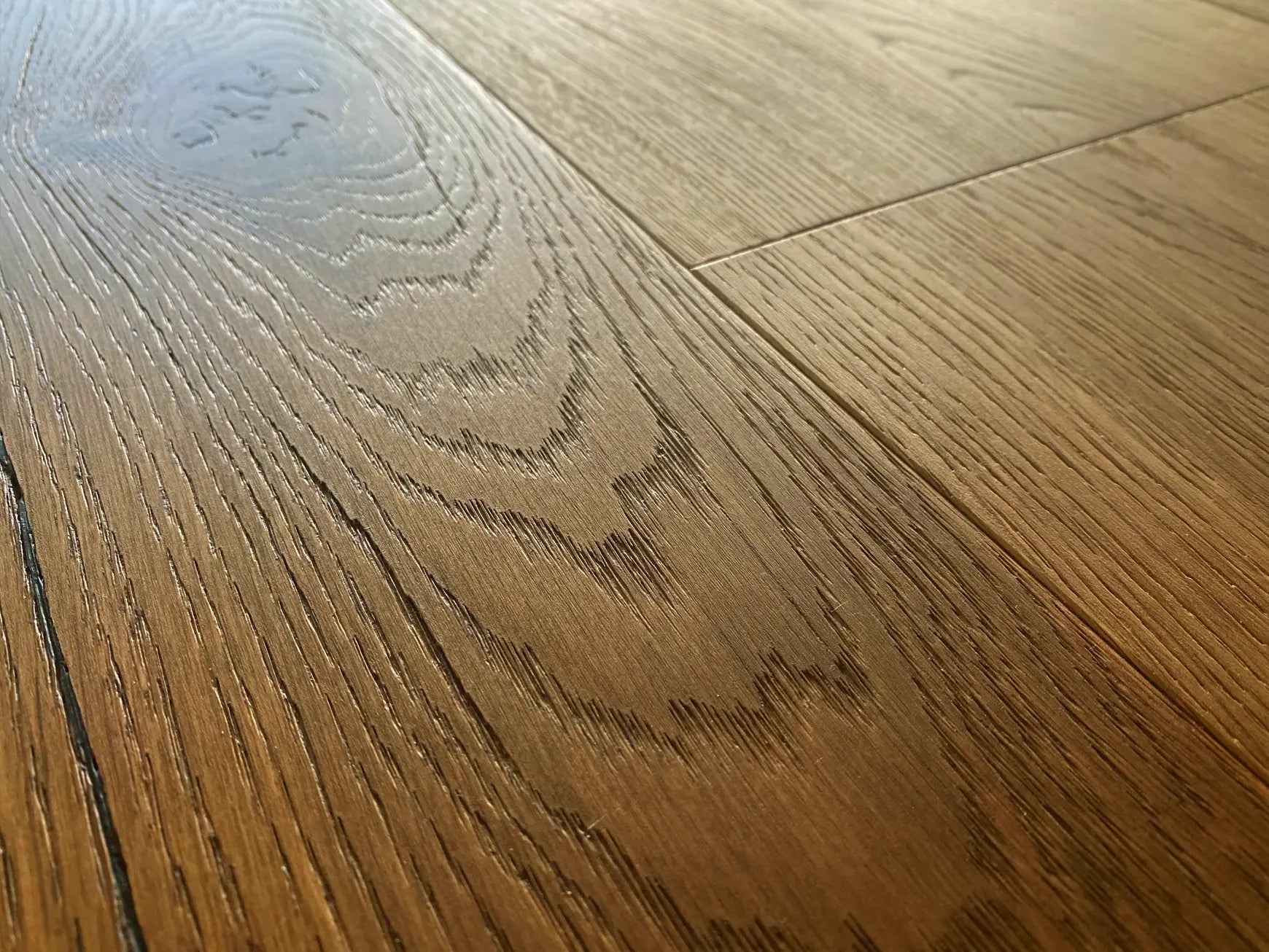 Manor - Hardwick - Engineered Hardwood Monarch Plank Hardwood Flooring