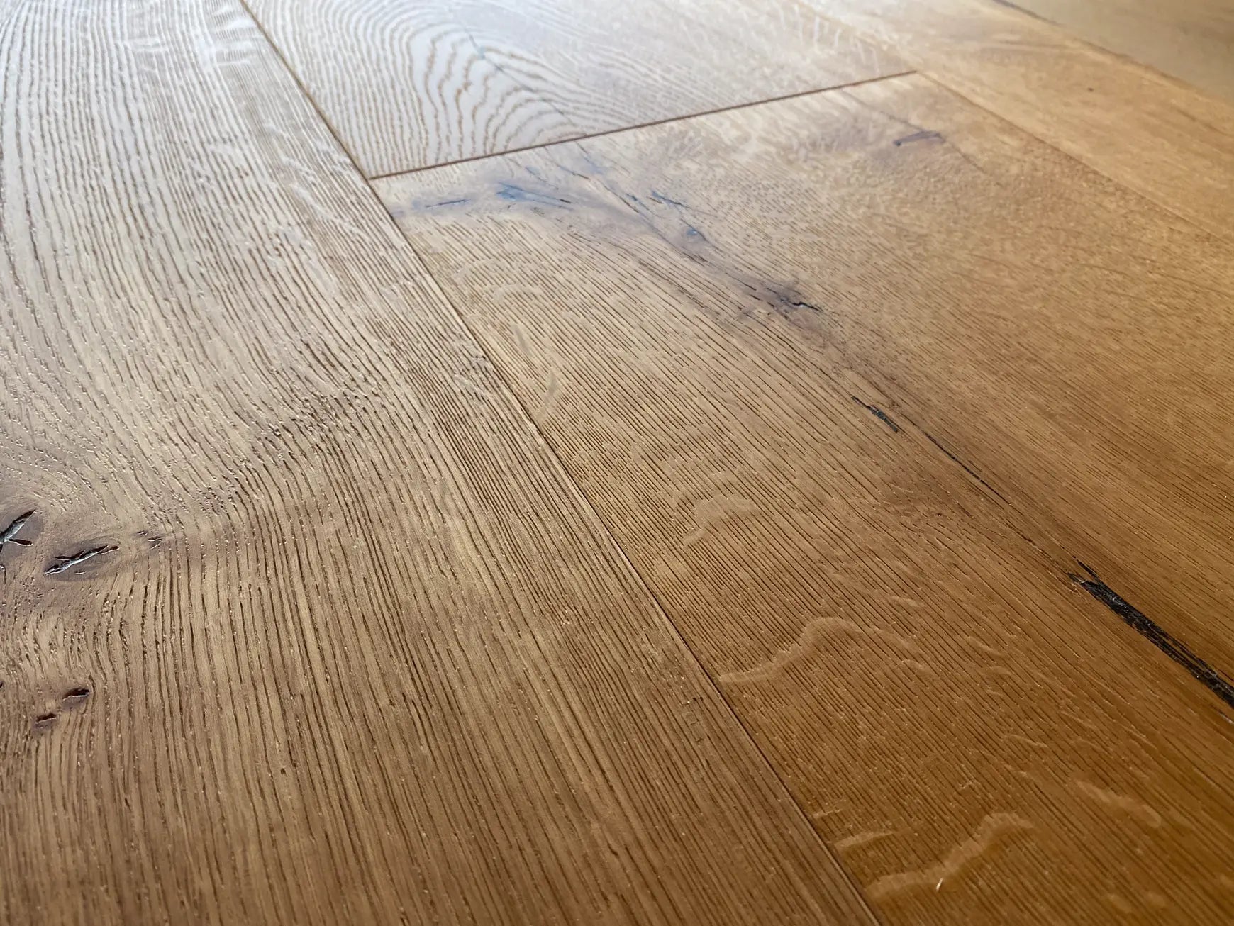 Manor - Suffolk - Engineered Hardwood Monarch Plank Hardwood Flooring