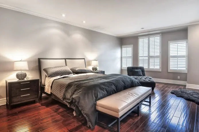 Garrison II Distressed - Walnut Antique - Engineered Hardwood Garrison