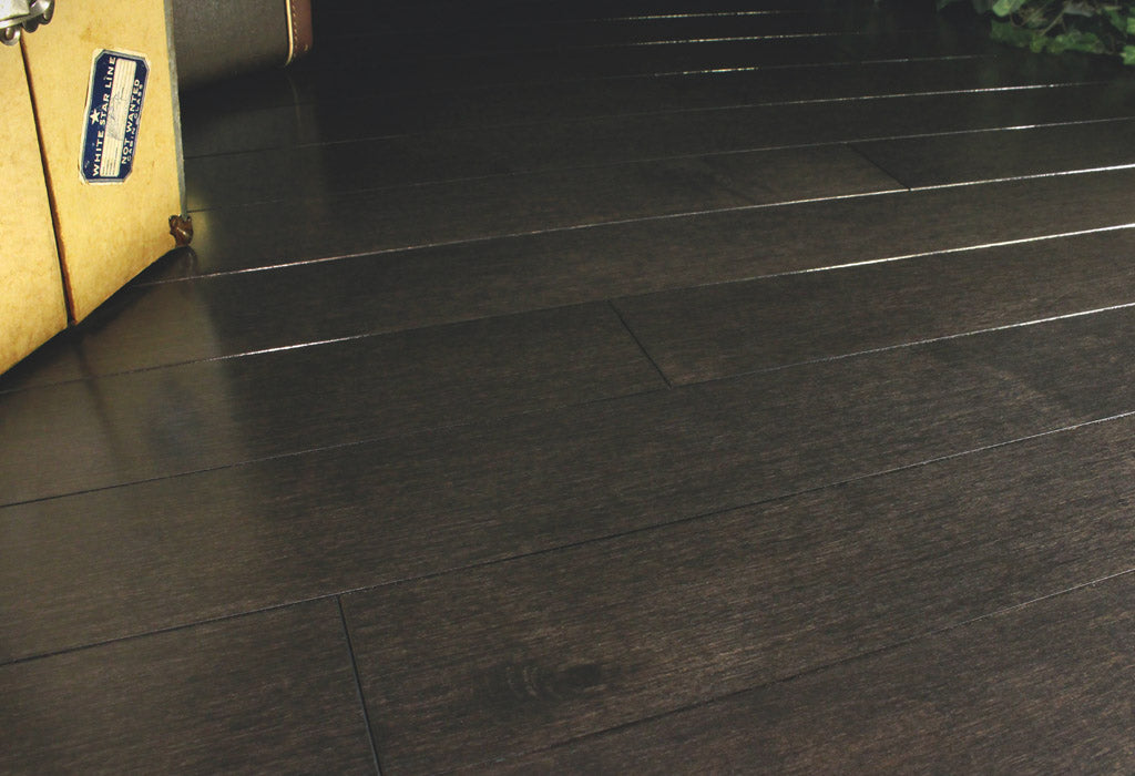 Classic Collection - Hard Maple Midnight - Solid Hardwood Maine Traditions