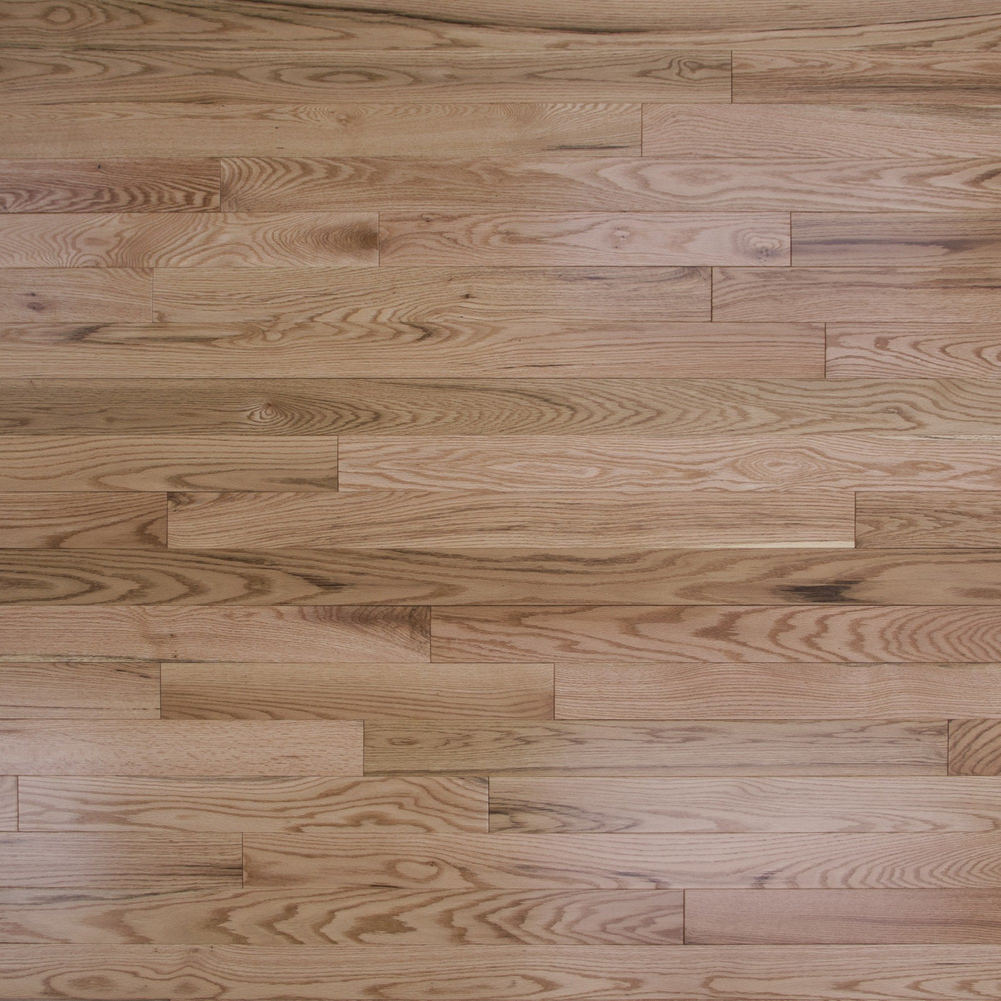 Elemental - Red Oak Natural - Hardwood Mirage
