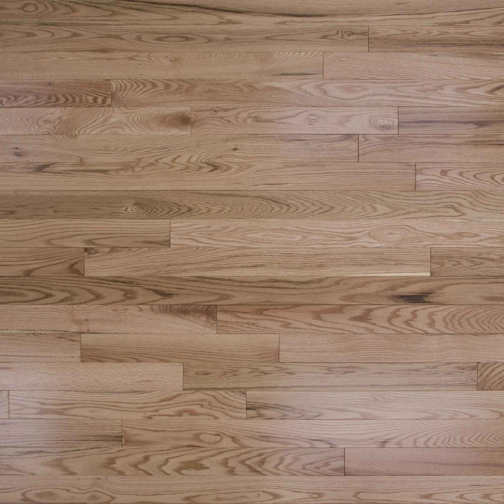 Elemental - Red Oak Natural - Hardwood Mirage