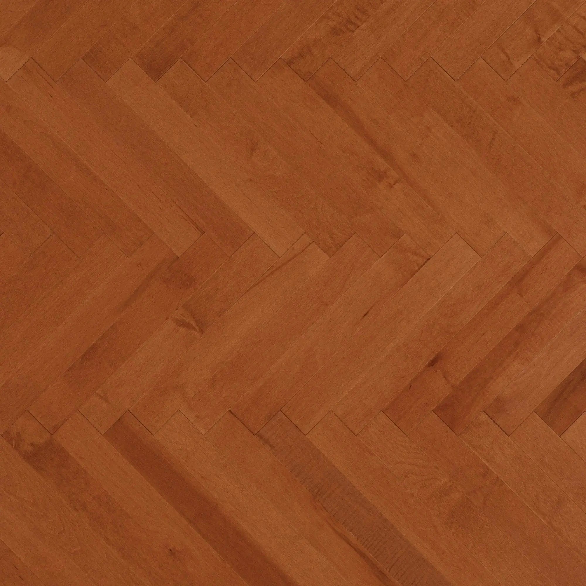 Herringbone - Maple Auburn - Engineered Hardwood Mirage