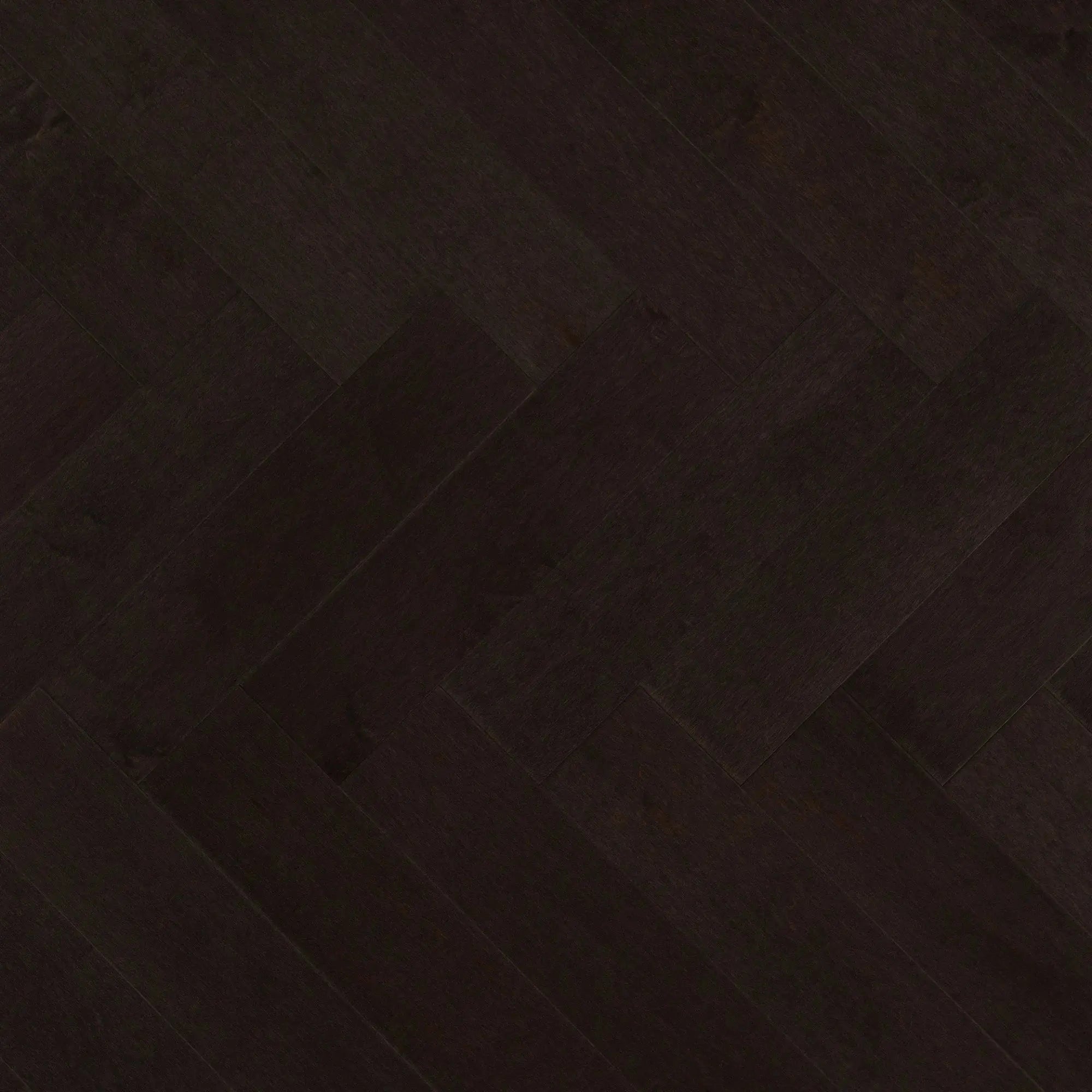 Herringbone - Maple Graphite - Engineered Hardwood Mirage