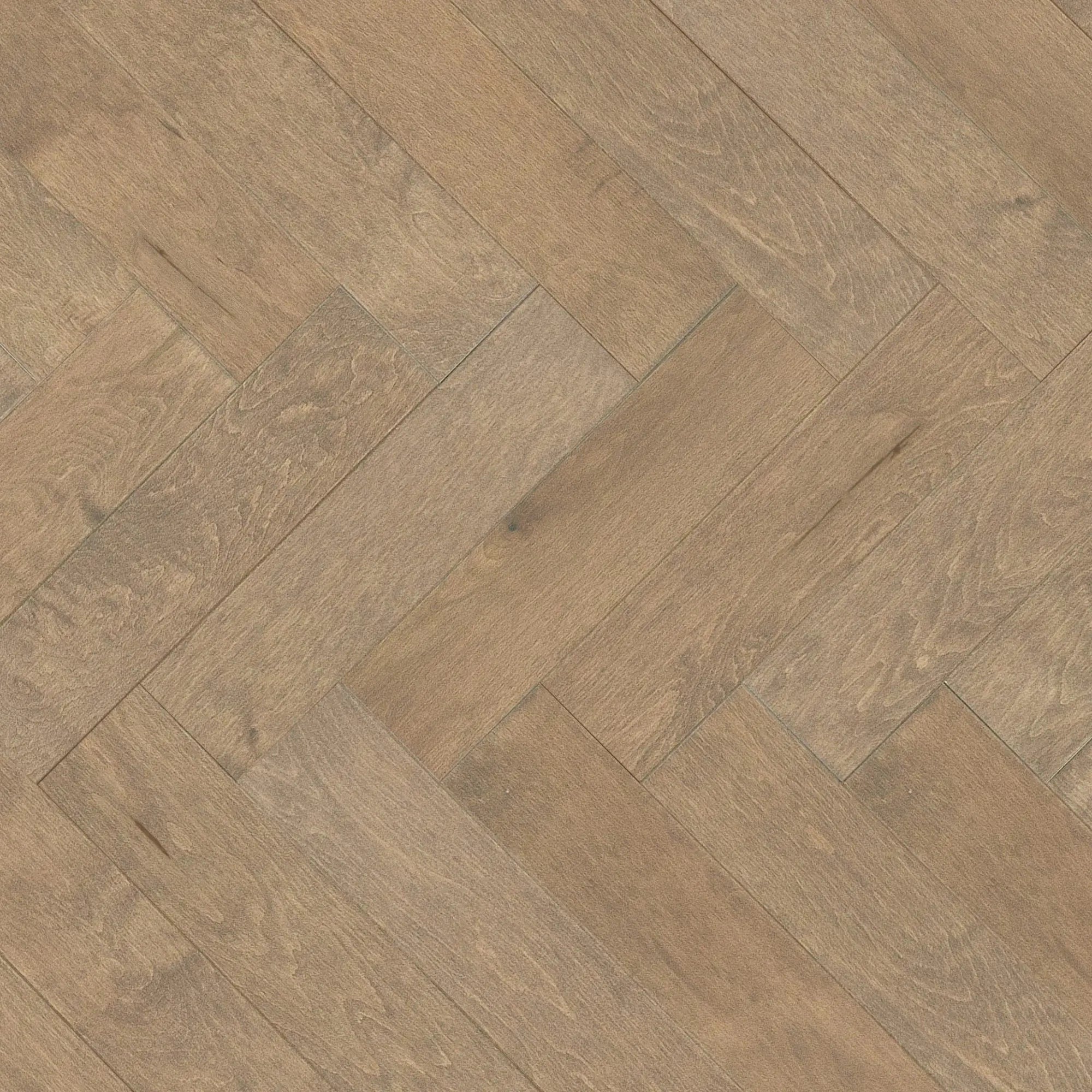 Herringbone - Maple Hudson - Engineered Hardwood Mirage
