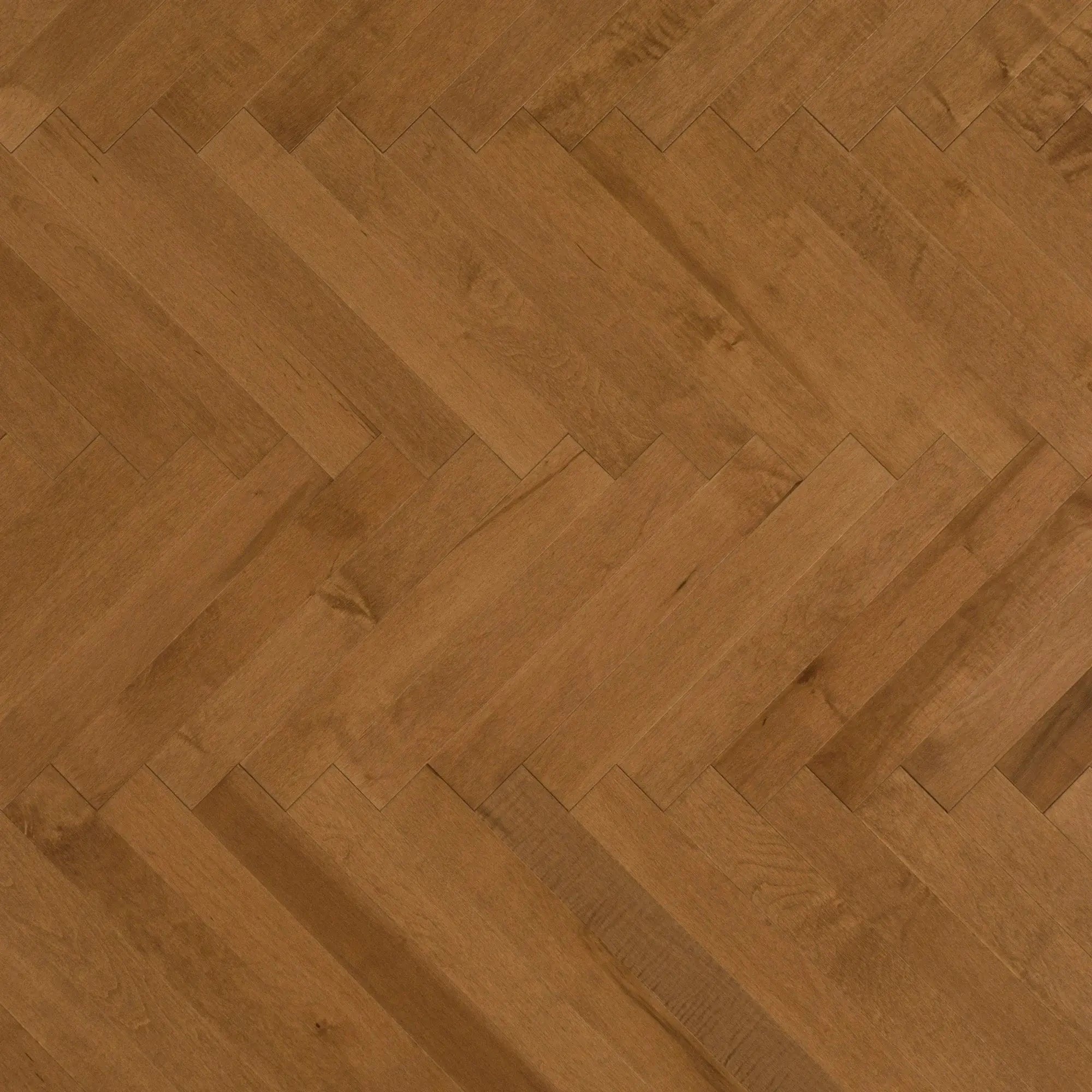 Herringbone - Maple Sierra - Engineered Hardwood Mirage