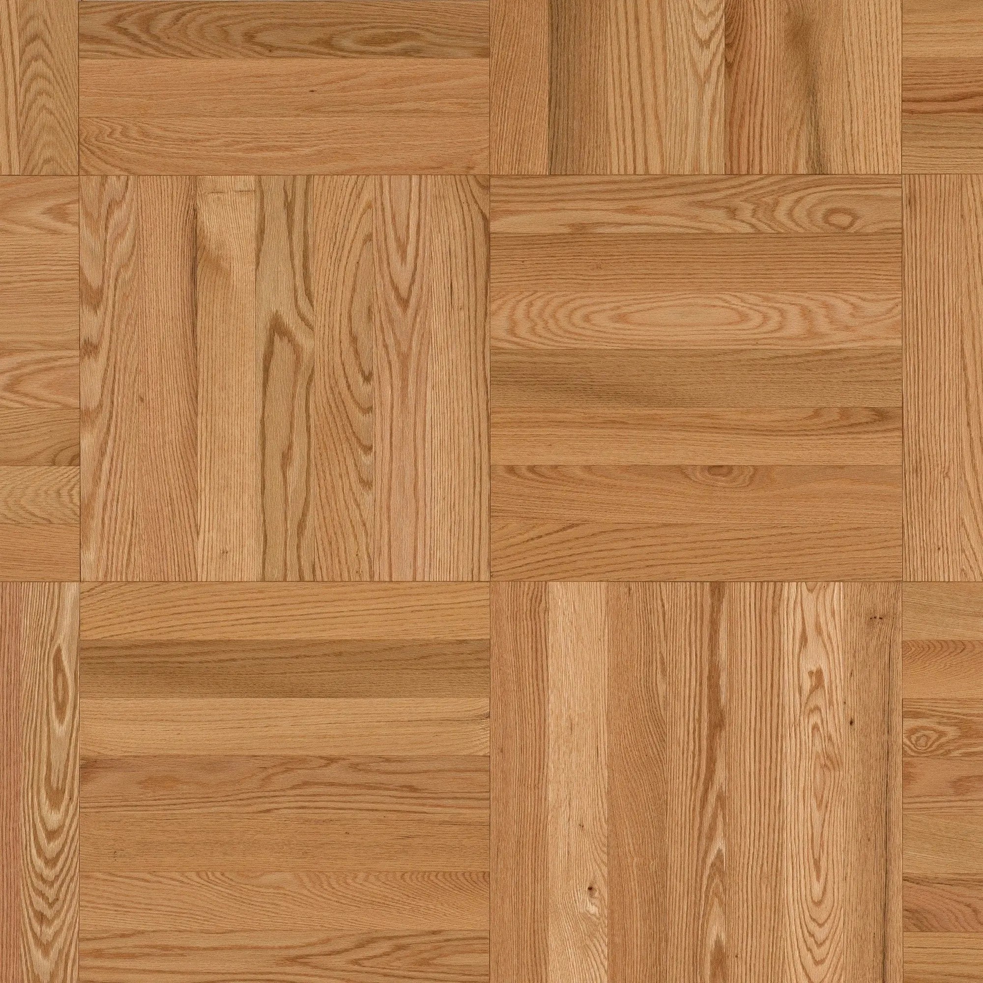 Herringbone - Red Oak Golden - Engineered Hardwood Mirage
