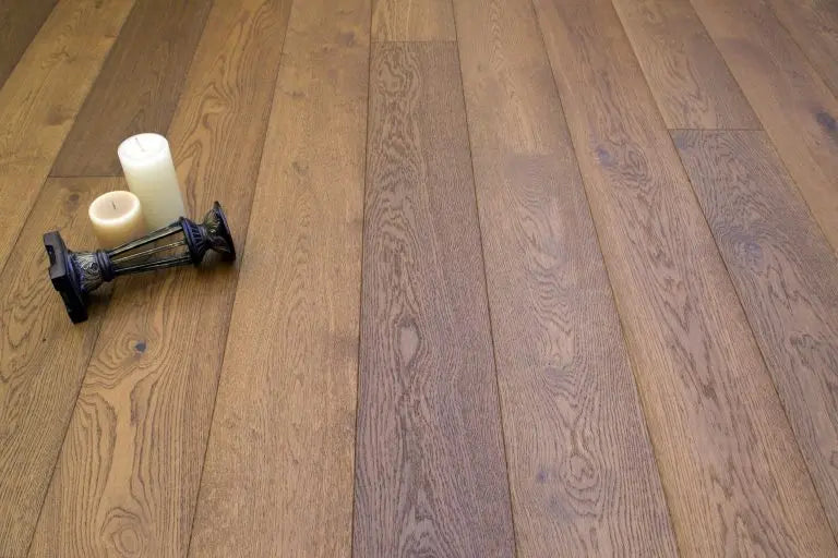 Newport European Oak - Monterey - Engineered Hardwood Garrison