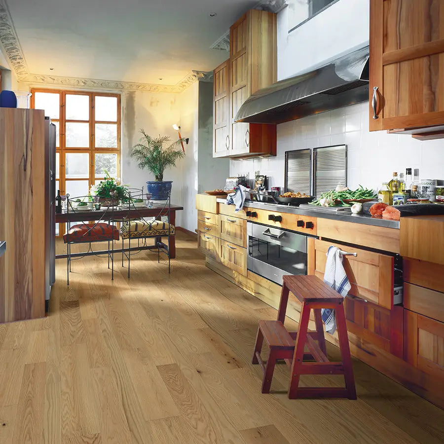 Big D Hallmark Floors- Monterey Collection-Adobe Red Oak- Engineered Hardwood Big D