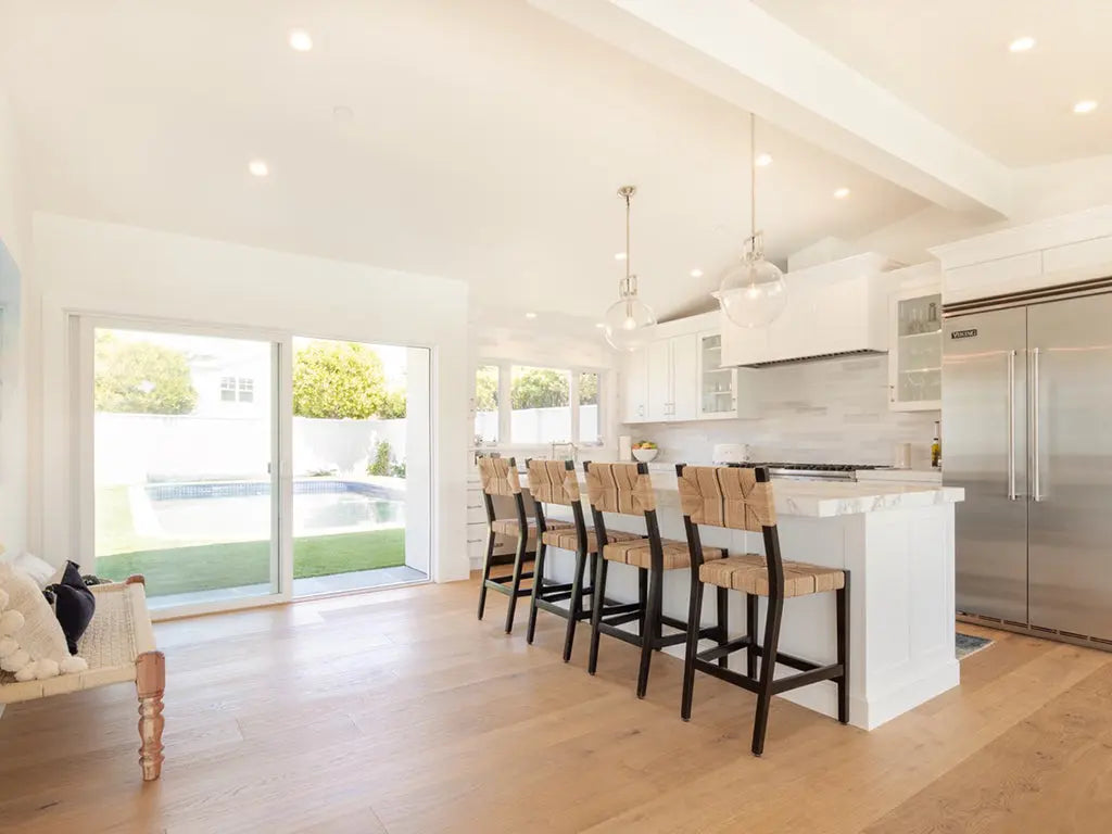 Domaine II - Montrichard - Engineered Hardwood Monarch Plank Hardwood Flooring