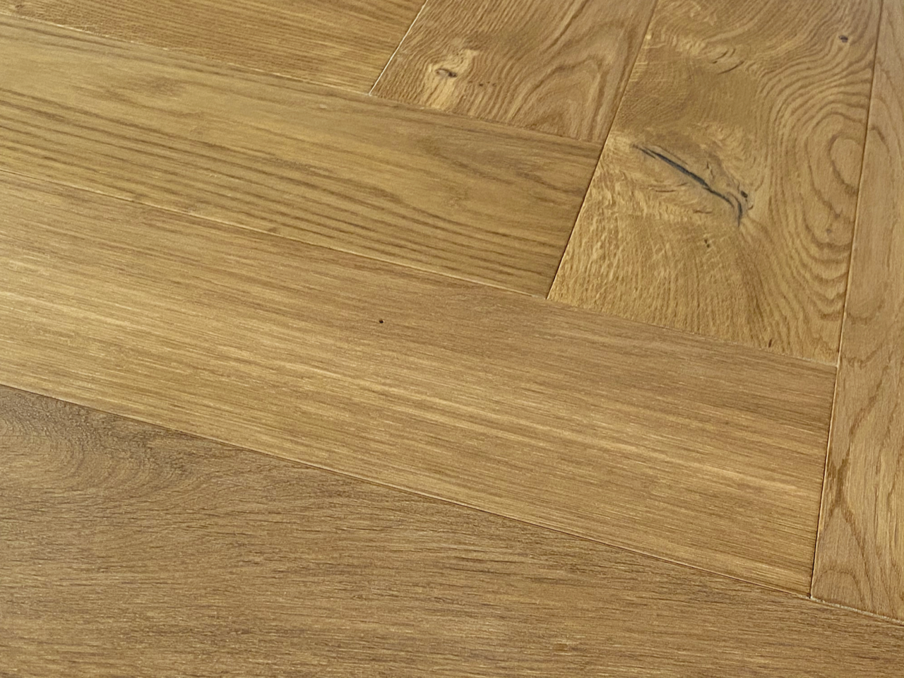 Domaine II - Montrichard - Engineered Hardwood