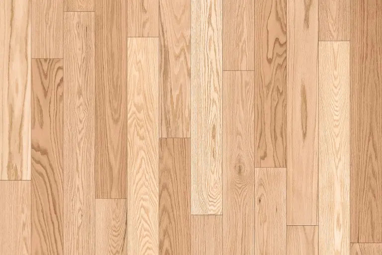 Crystal Valley - Red Oak Natural - Engineered Hardwood Garrison