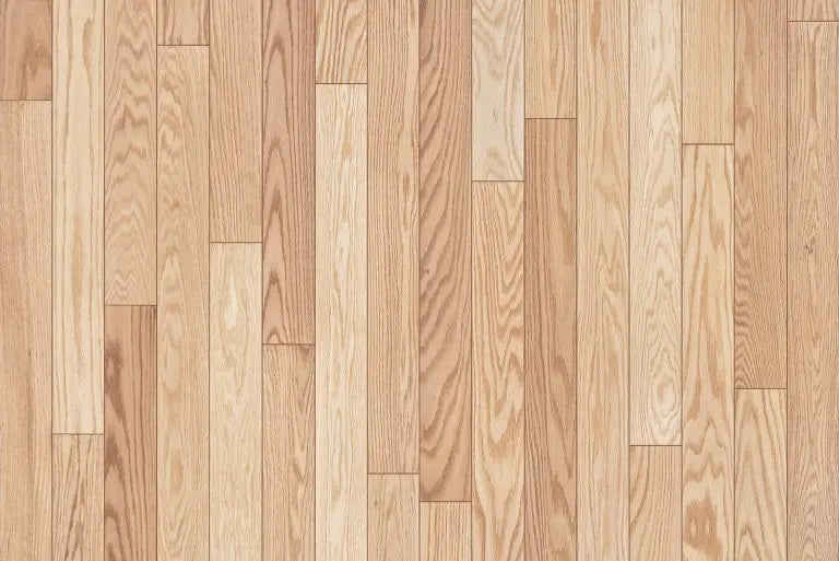 Crystal Valley - Red Oak Natural - Engineered Hardwood Garrison