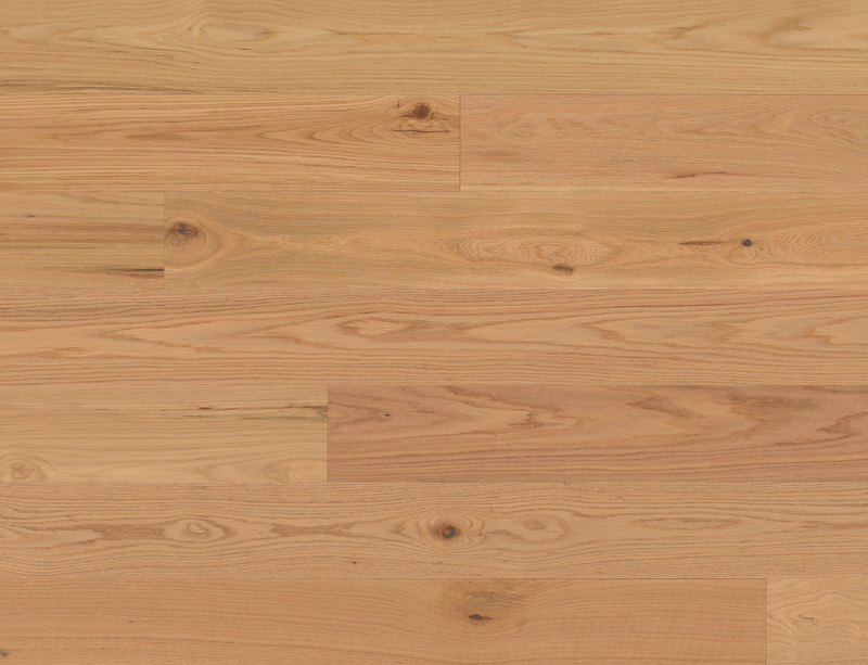 Vinland - Red Oak Light Rustic - Engineered Hardwood Monarch Plank Hardwood Flooring