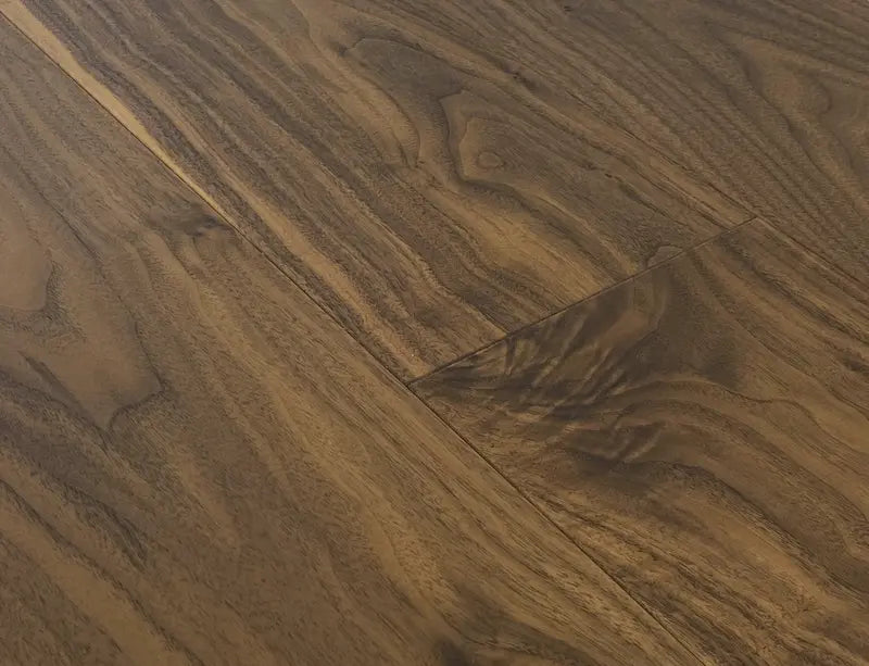 Vinland - Walnut Light Rustic - Engineered Hardwood Monarch Plank Hardwood Flooring