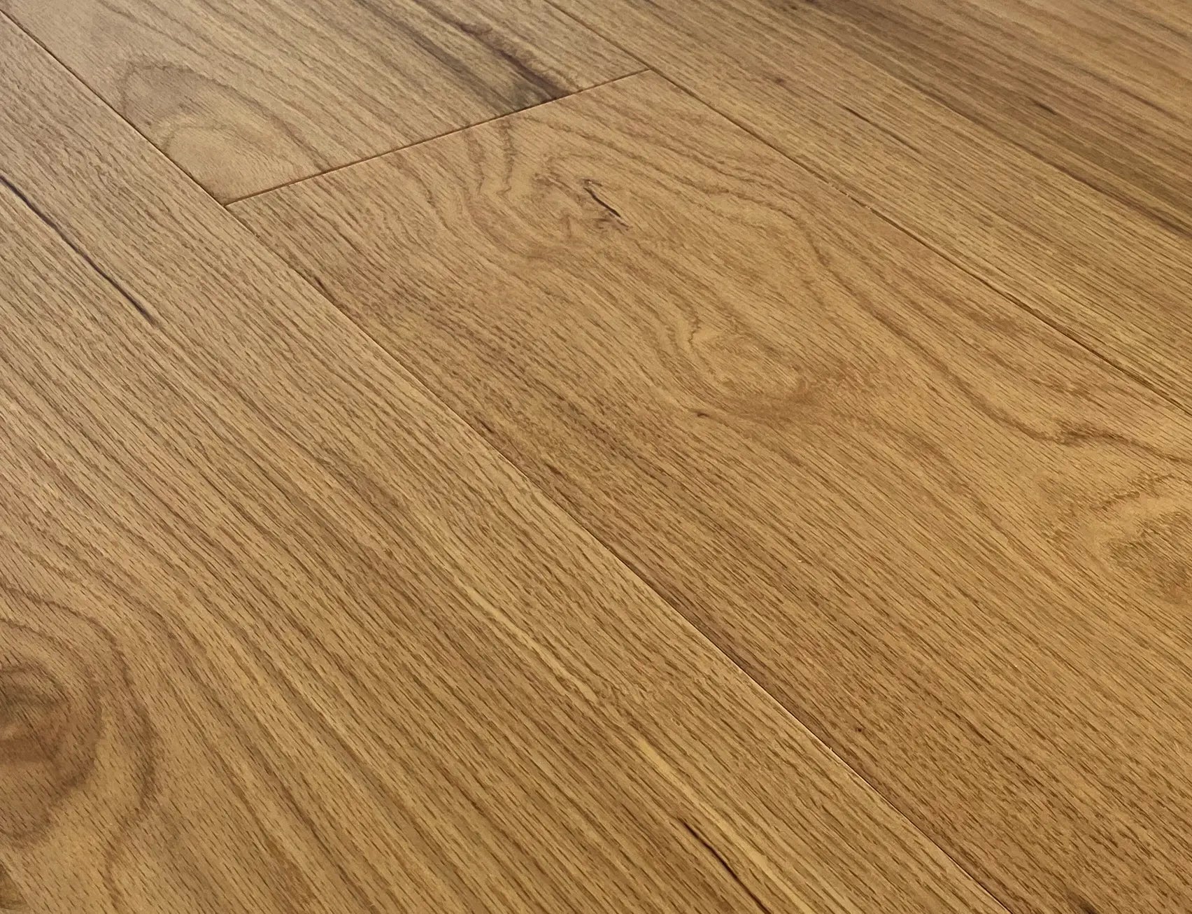 Vinland - White Oak Light Rustic - Engineered Hardwood Monarch Plank Hardwood Flooring