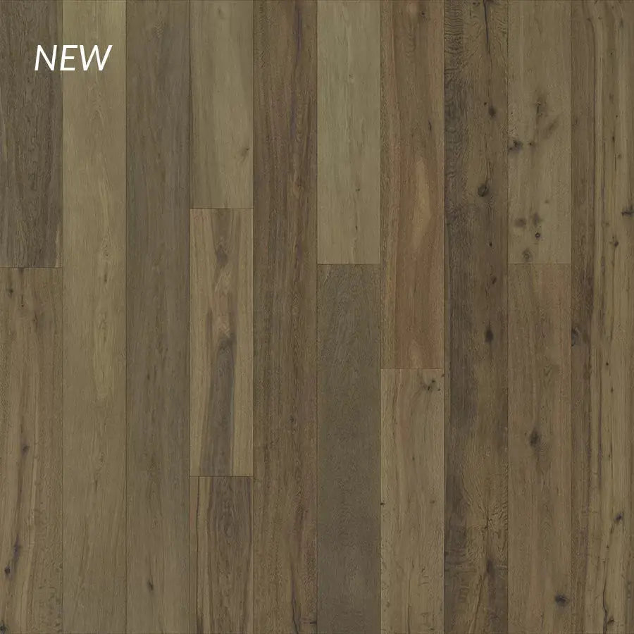 Big D Hallmark Floors True Hardwood Collection-Bergamot Oak-Engineered Hardwood