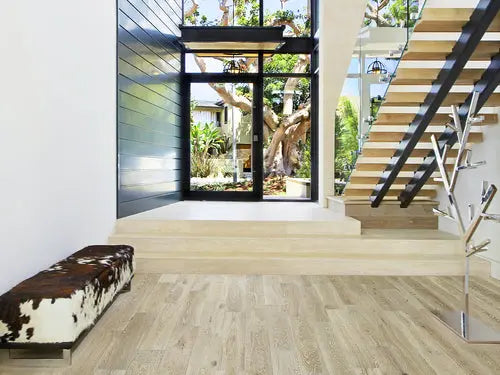 Bravada Contempo - Newel - Engineered Hardwood Bravada Hardwood