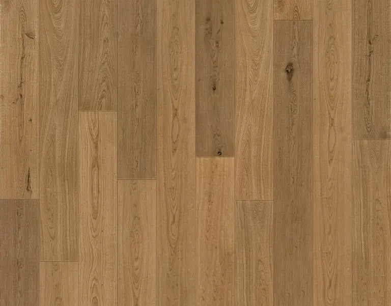 Newport European Oak - Laguna Beach - Engineered Hardwood Garrison