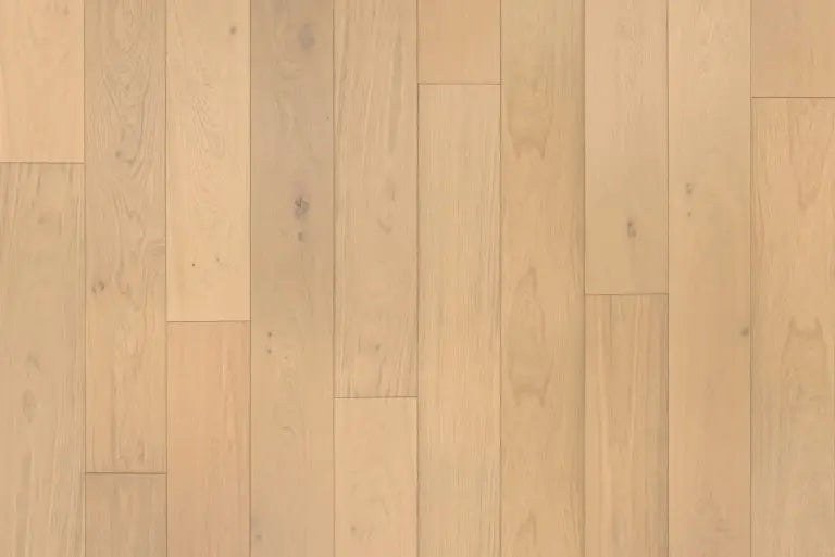 Newport European Oak - Shell Beach - Engineered Hardwood Garrison