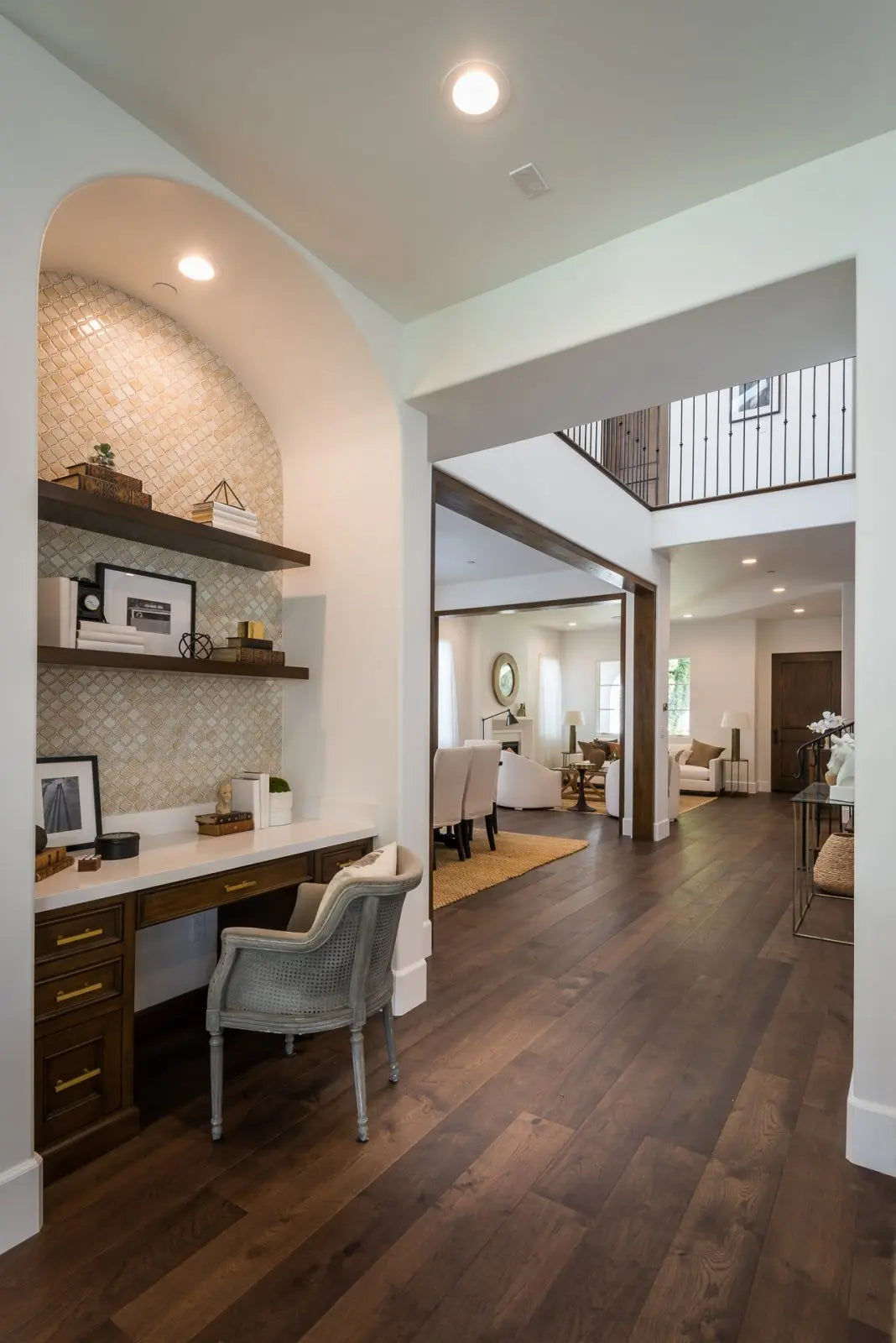 Newport European Oak - Zuma Beach - Engineered Hardwood Garrison