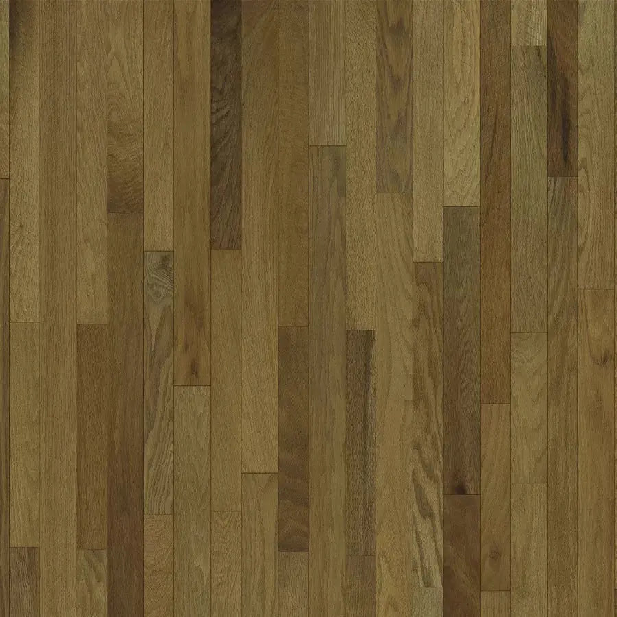 Big D Hallmark Floors Organic Solid Collection-MintOak- Solid Hardwood