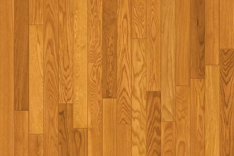 Crystal Valley - White Oak Prairie Wheat - Engineered Hardwood Garrison