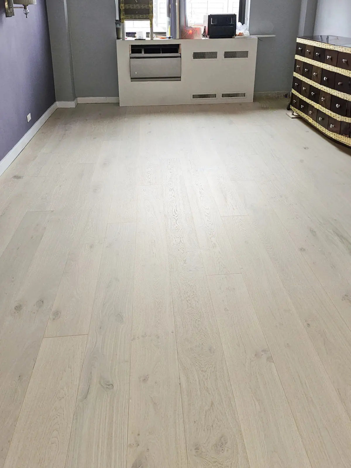 Allora 7-1/2" - Luna - Engineered Hardwood Garrison