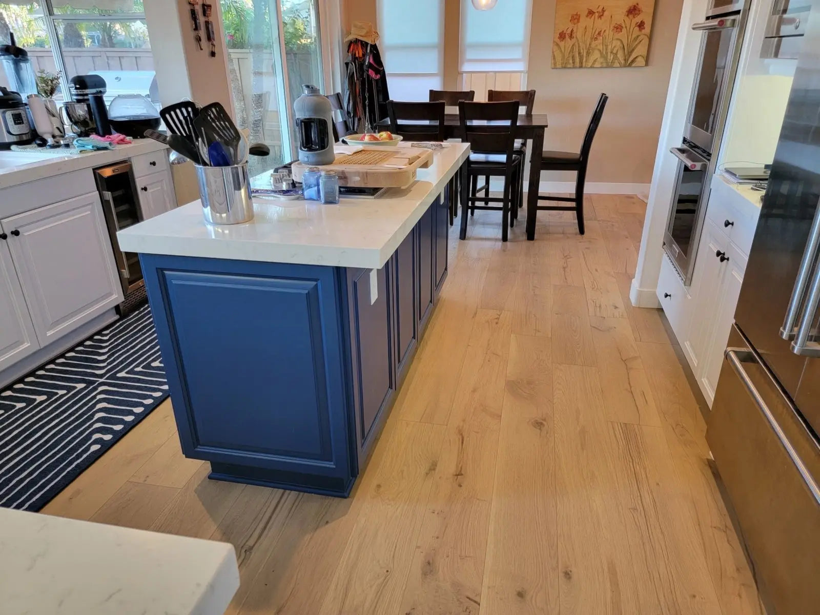 Private Selection European Oak - Mirage - Engineered Hardwood Garrison
