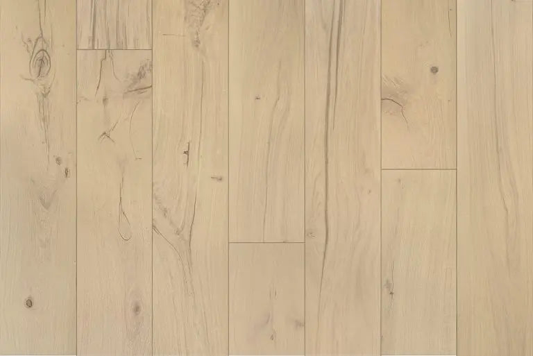 Private Selection European Oak - Sahara - Engineered Hardwood Garrison