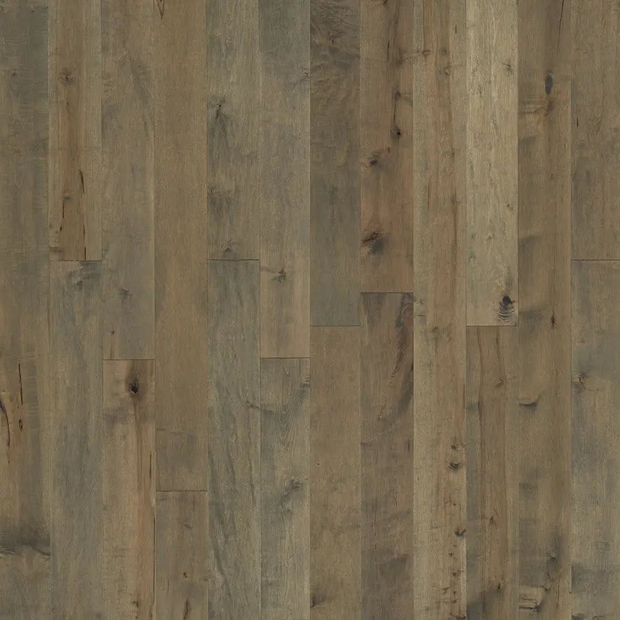 Big D Hallmark Floors- Novella Collectio-Frost Maple- Engineered Hardwood