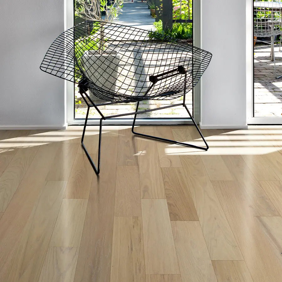 Big D Hallmark Floors Novella Hardwood Collection-Lovecraft Red Oak-Engineered Hardwood