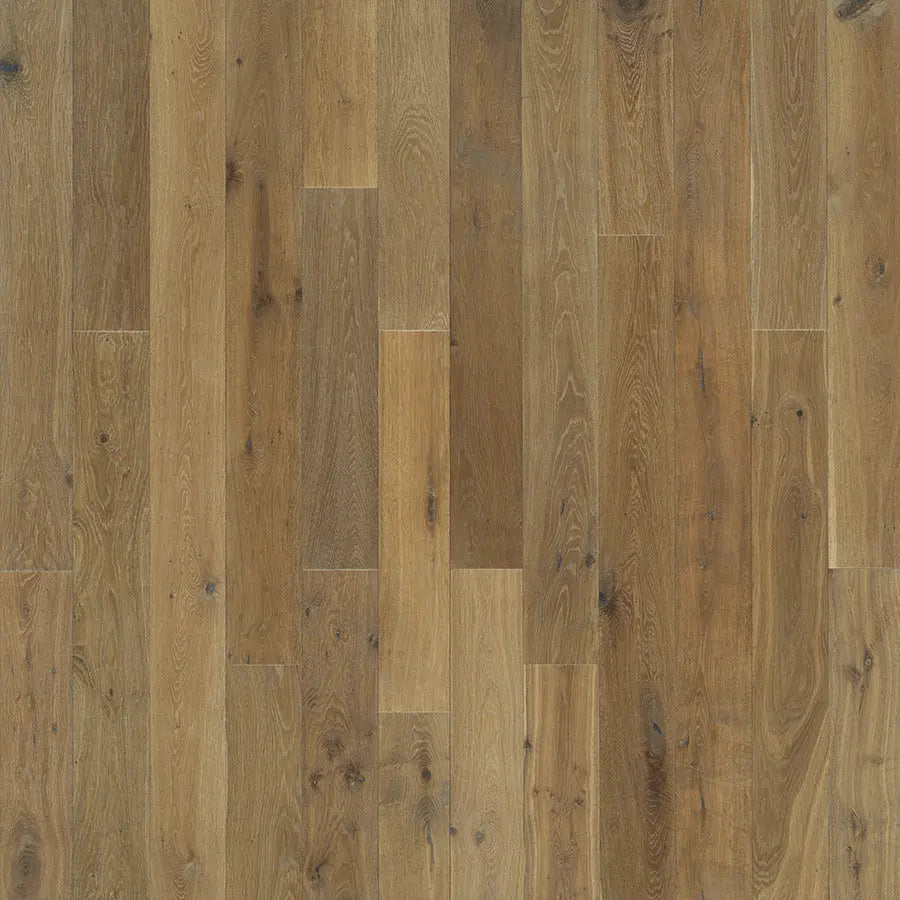 Big D Hallmark Floors Novella Hardwood Collection-Twain Oak-Engineered Hardwood