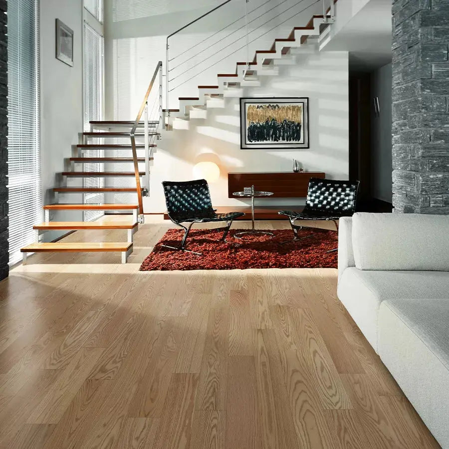 Big D Hallmark Floors- Novella Collection-Morrison Red Oak- Engineered Hardwood