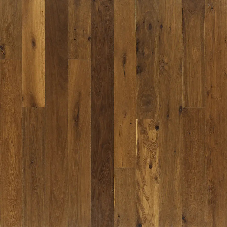 Big D Hallmark Floors Ventura Hardwood Collection-Mangrove Oak-Engineered Hardwood