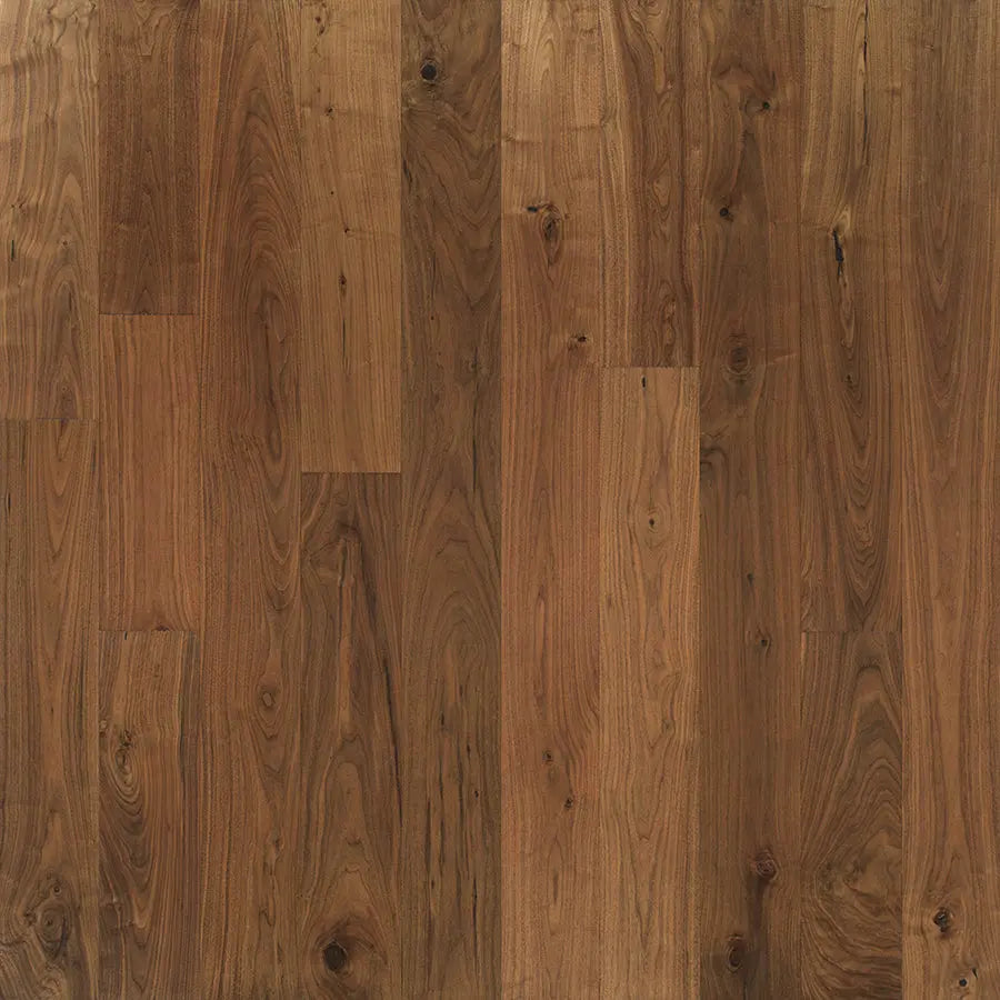 Big D Hallmark Floors Ventura Hardwood Collection-Maritime Walnut-Engineered Hardwood