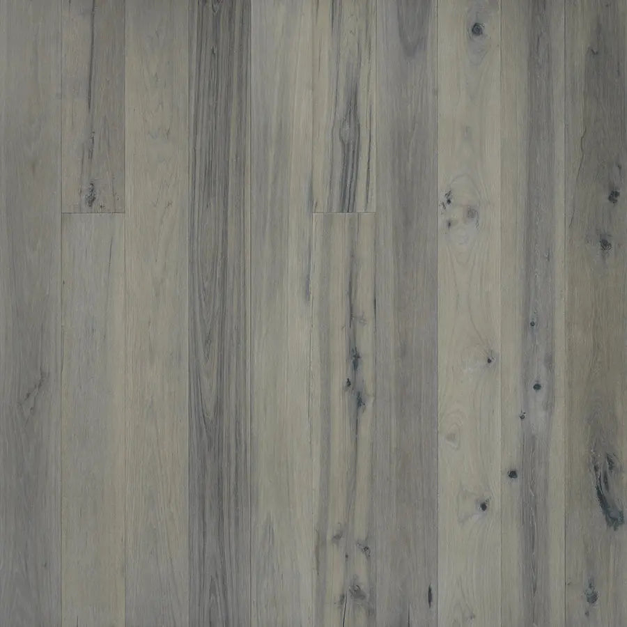 Big D Hallmark Floors True Hardwood Collection-Jasmine Hickory-Engineered Hardwood