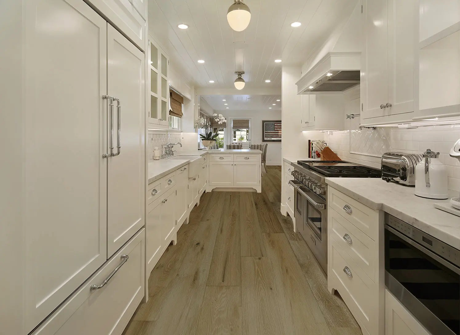 Signature Line - Asbury - Engineered Hardwood Modern Craftsman