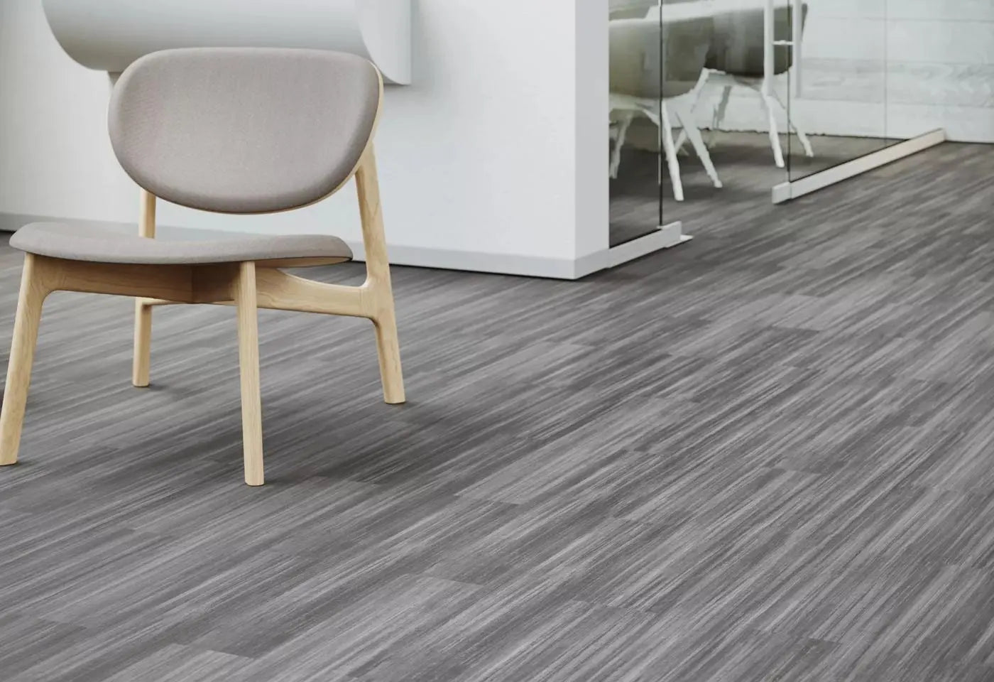Contour Stone - LVT Tarkett Commercial