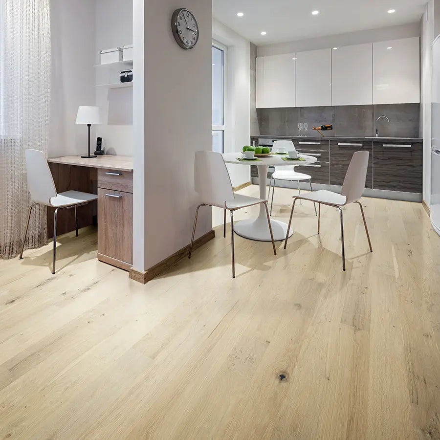 Big D Hallmark Floors Regatta Hardwood Collection-Halyard Oak-Engineered Hardwood