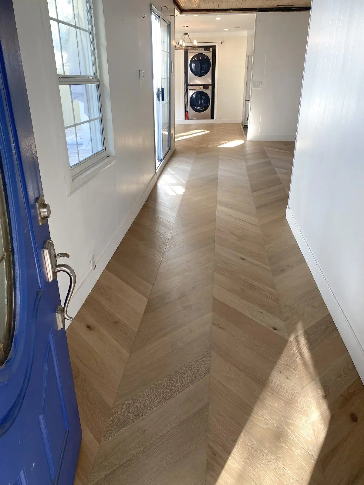Vineyard European Oak - Rovenza - Engineered Hardwood Garrison