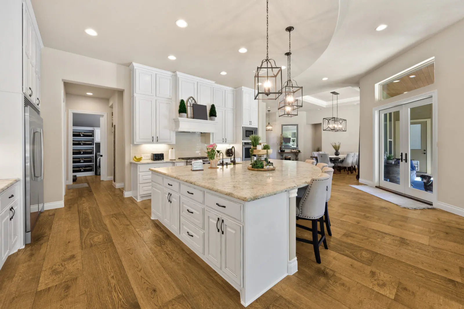 Beverly Hills - Roxbury - Engineered Hardwood Garrison