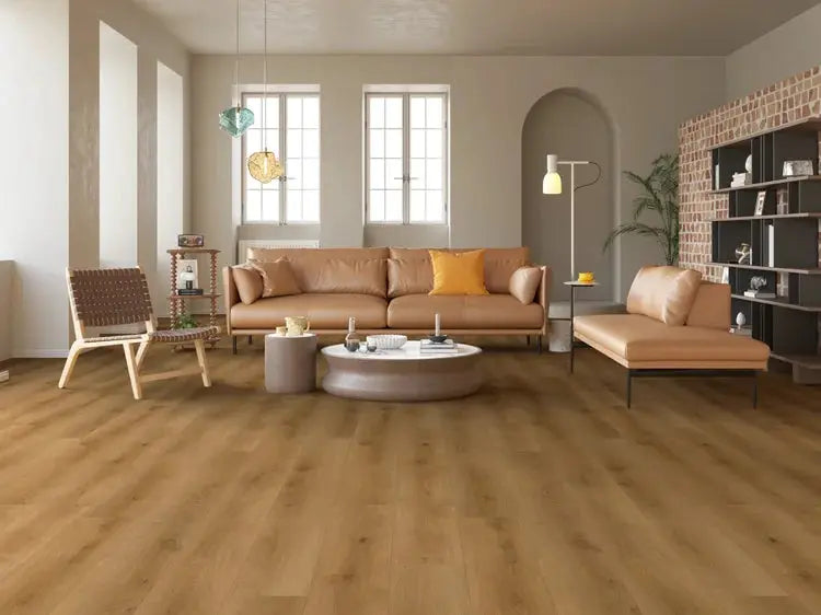 Legnovero Laminate- S1004 Cuoio