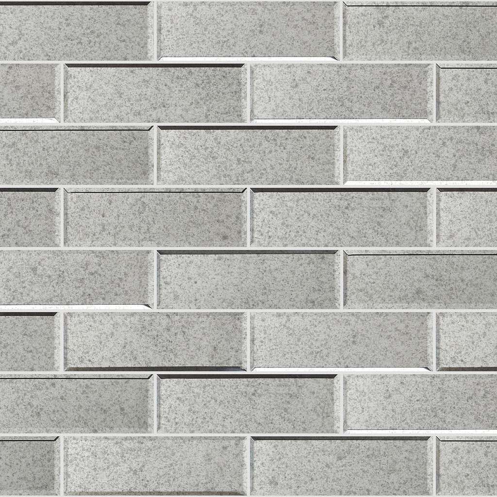 VULCAN 3X9 BEVELED MIRROR - Tile Shaw Floors