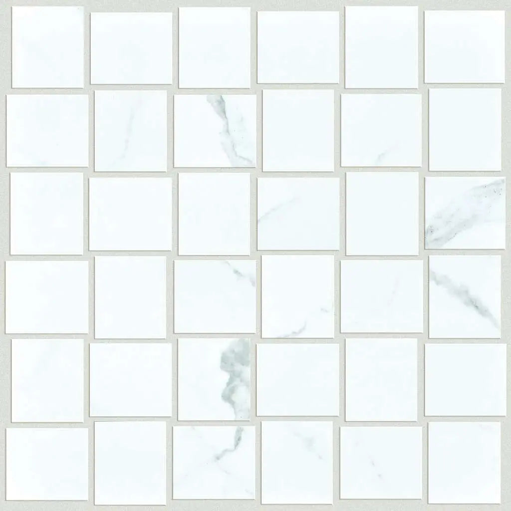 VISION BASKETWEAVE MOSAIC MATTE - Tile Shaw Floors