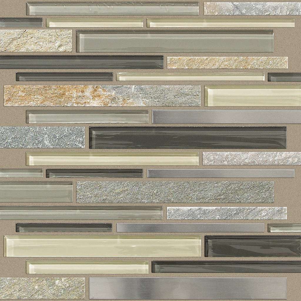 MARVELOUS MIX STAINLESS - Tile Shaw Floors