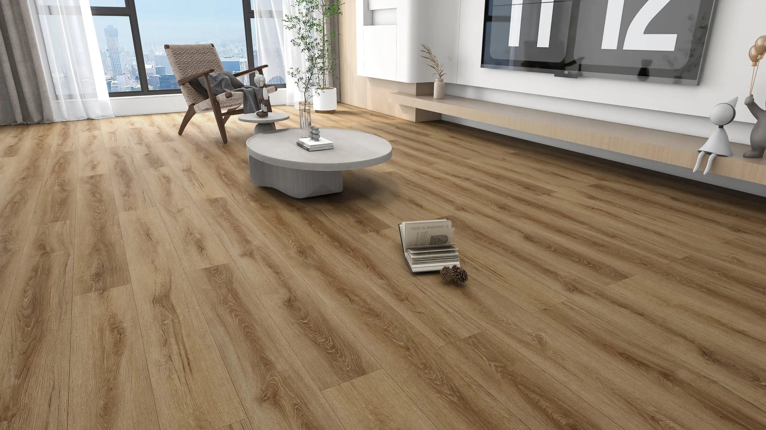 Diamond Perspective - SHEFFIELD - Laminate Diamond Perspective Flooring